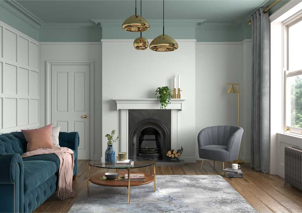 Dulux Heritage - Silver Fern