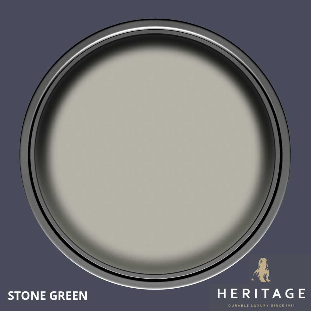 Dulux Heritage - Stone Green