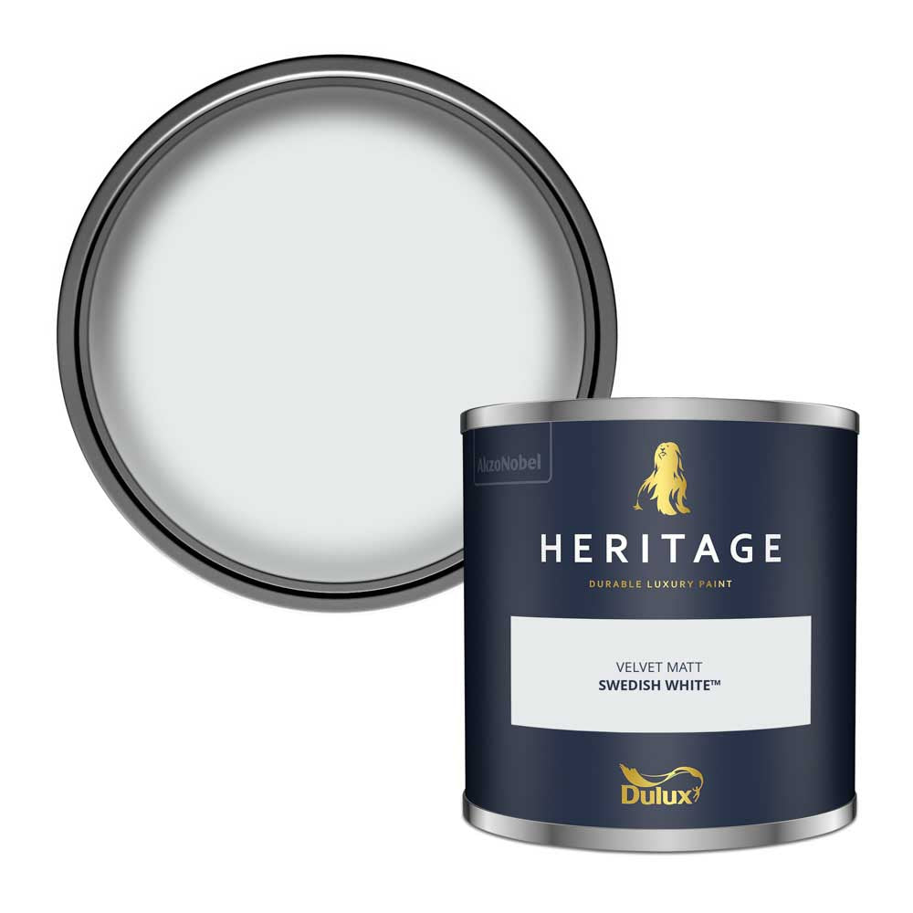 Dulux Heritage - Swedish White