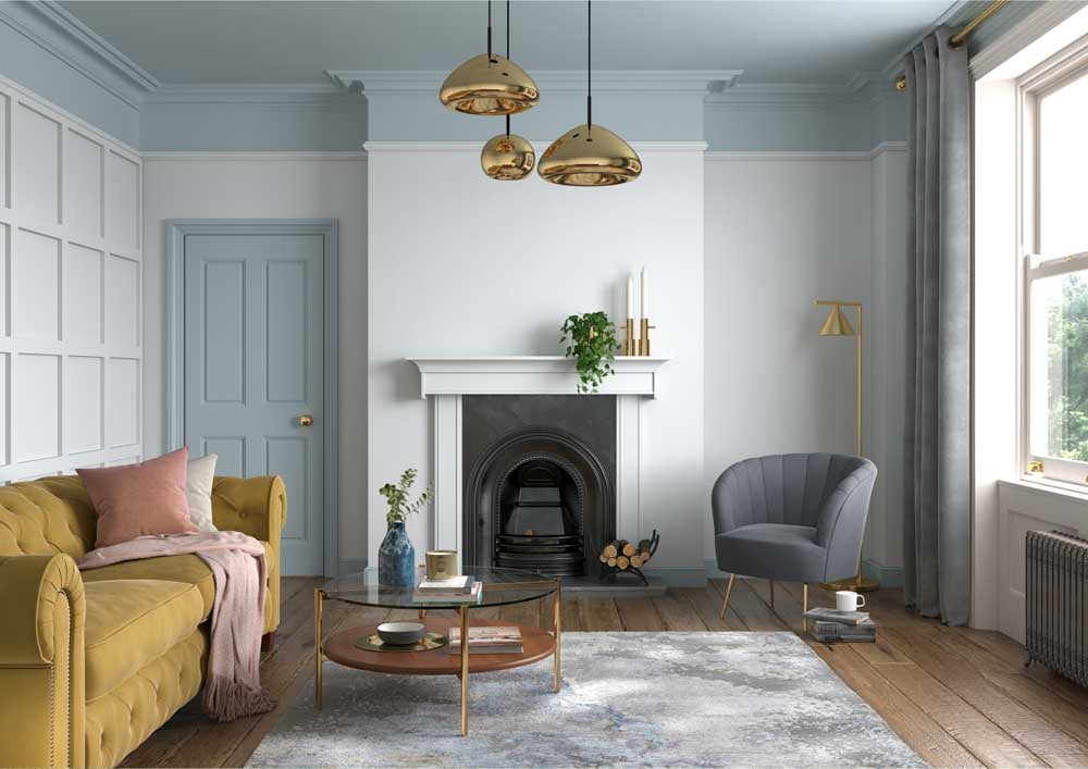 Dulux Heritage - Swedish White