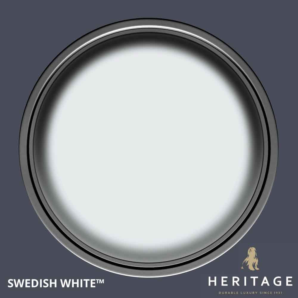 Dulux Heritage - Swedish White