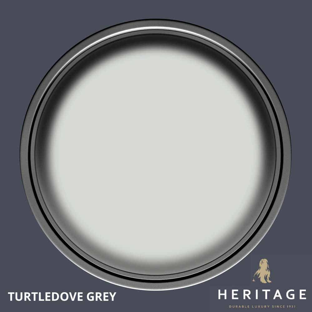 Dulux Heritage - Turtledove Grey