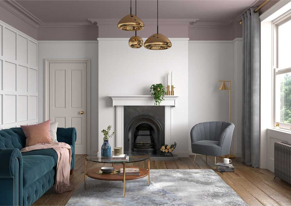 Dulux Heritage - Wiltshire White