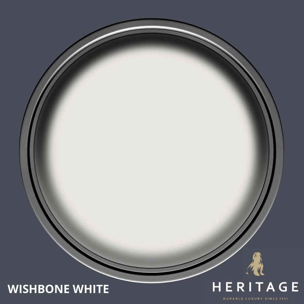 Dulux Heritage - Wishbone White