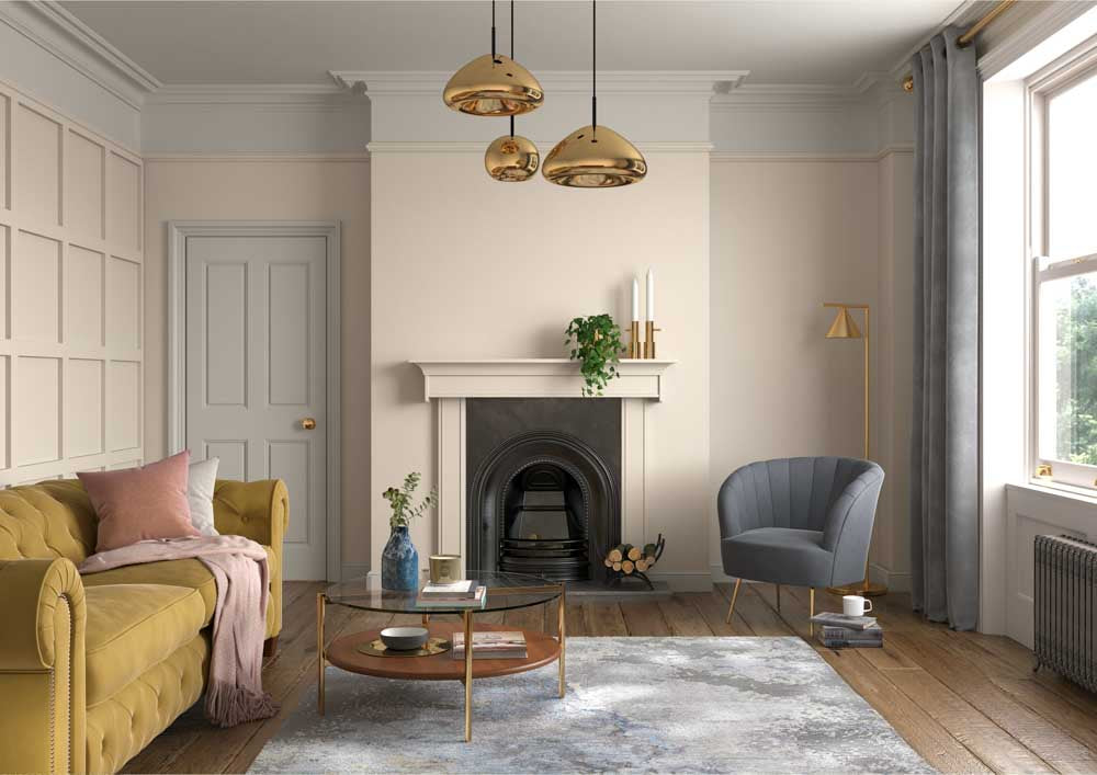 Dulux Heritage - York White