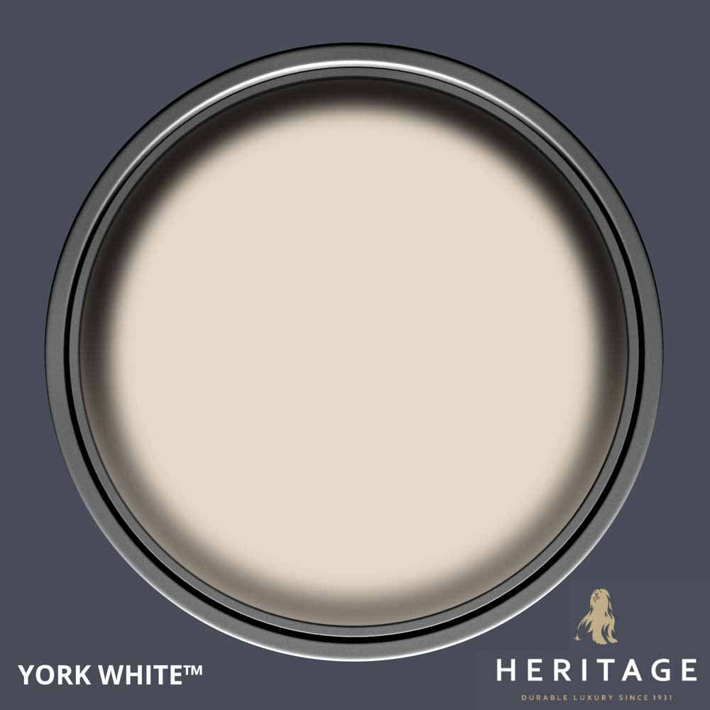 Dulux Heritage - York White