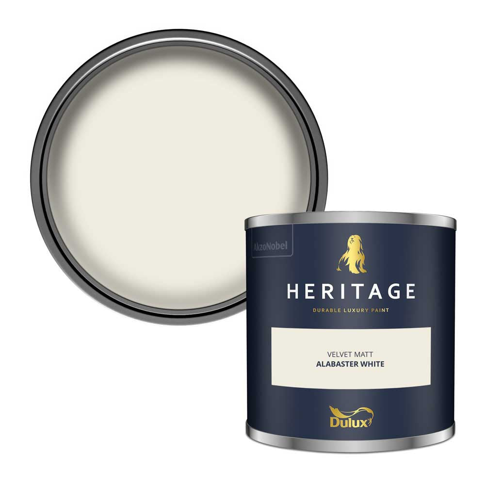Dulux Heritage - Alabaster White