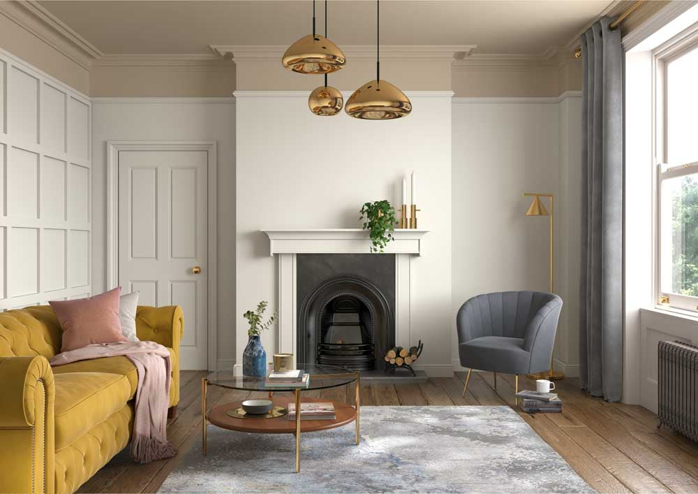 Dulux Heritage - Alabaster White