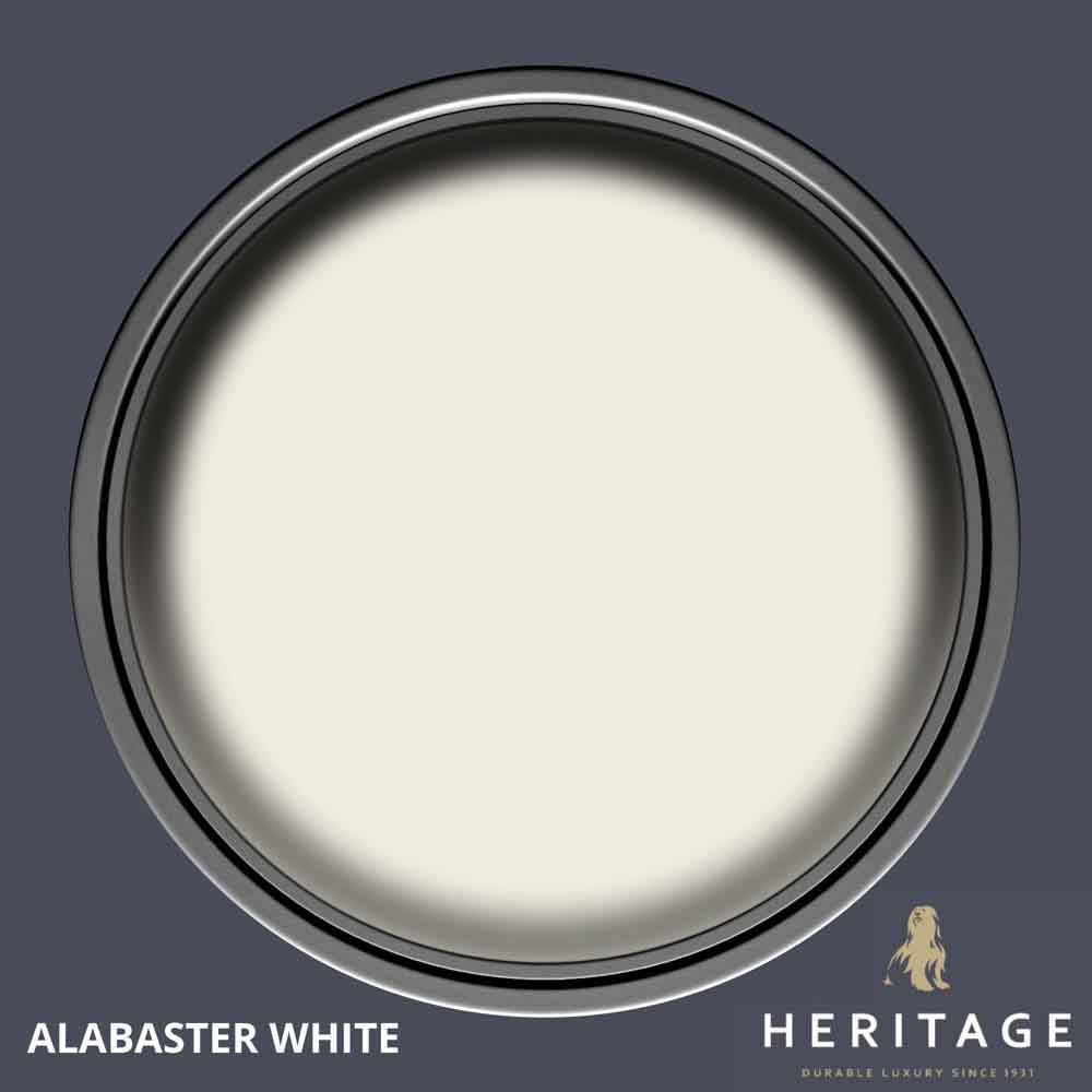 Dulux Heritage - Alabaster White