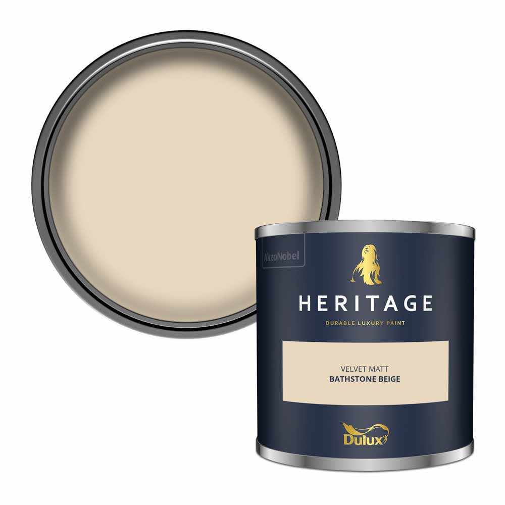 Dulux Heritage - Bathstone Beige