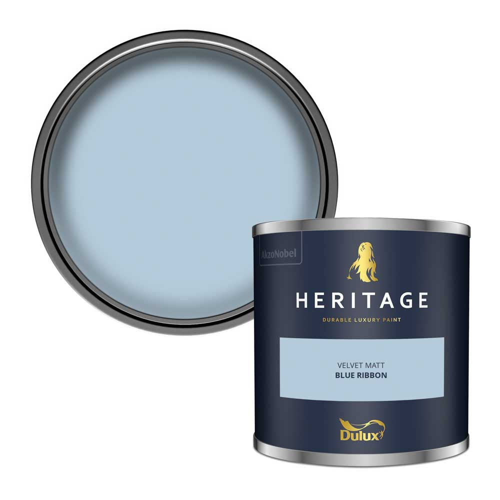 Dulux Heritage - Blue Ribbon