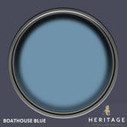 Dulux Heritage - Boathouse Blue