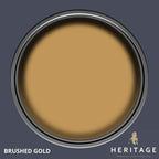 Dulux Heritage - Brushed Gold