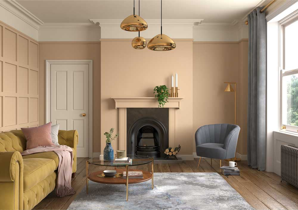 Dulux Heritage - Buff