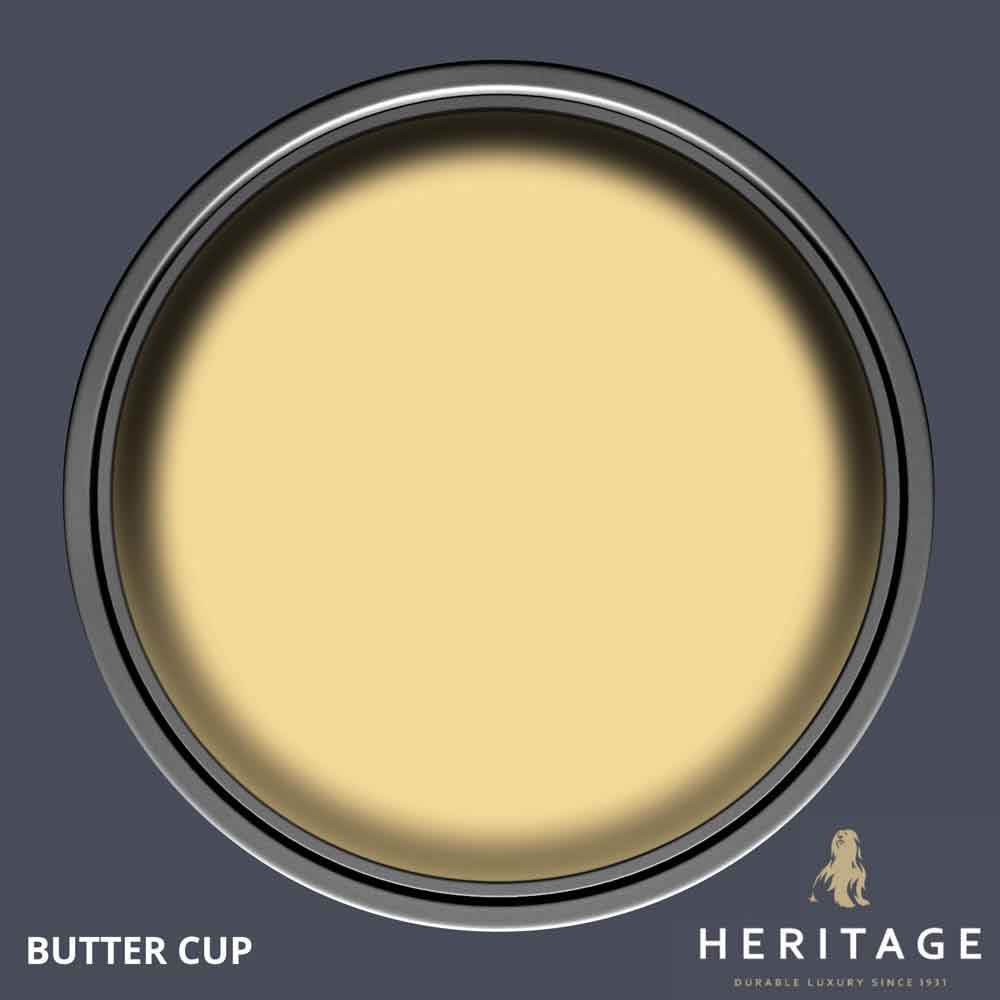 Dulux Heritage - Butter Cup
