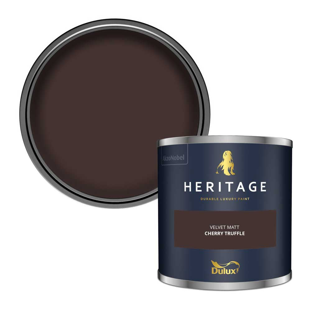 Dulux Heritage - Cherry Truffle