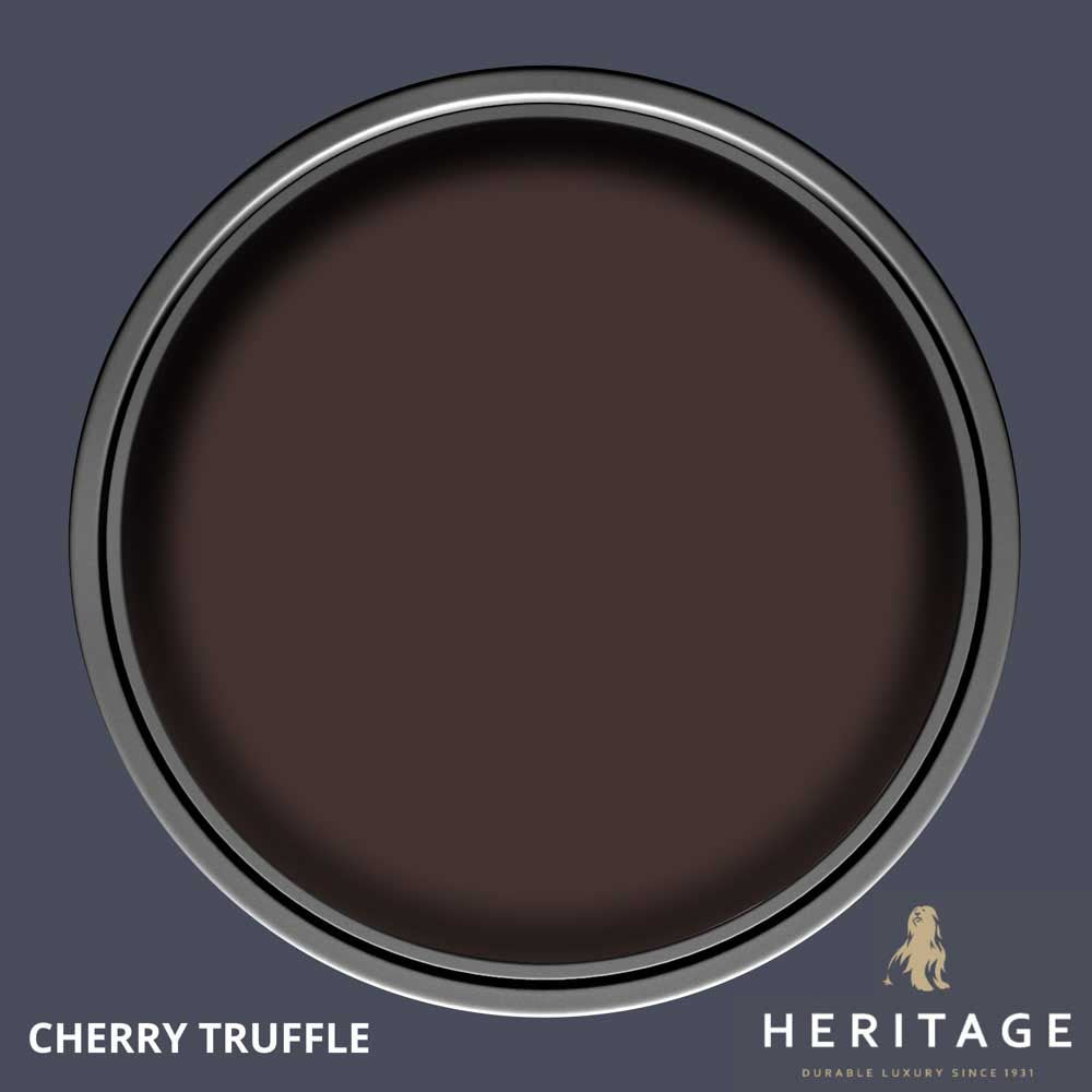 Dulux Heritage - Cherry Truffle
