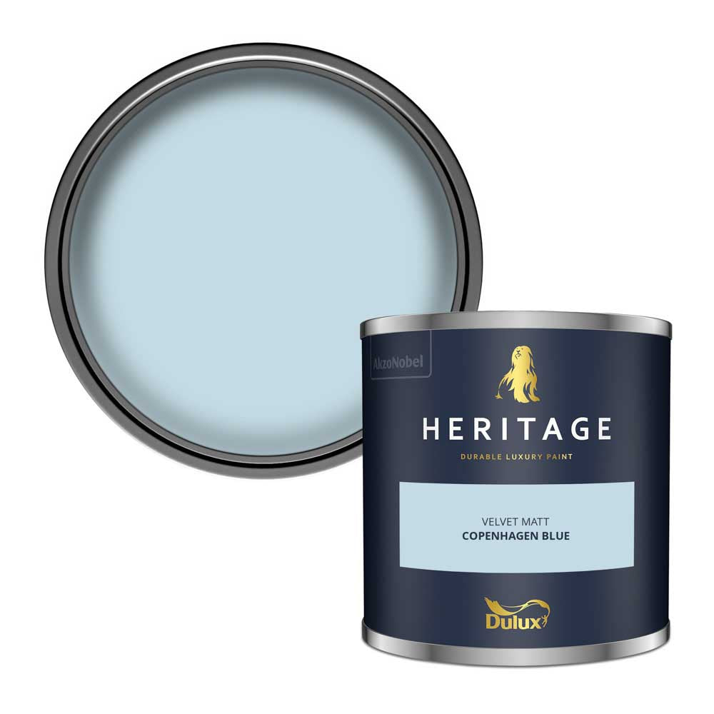 Dulux Heritage - Copenhagen Blue