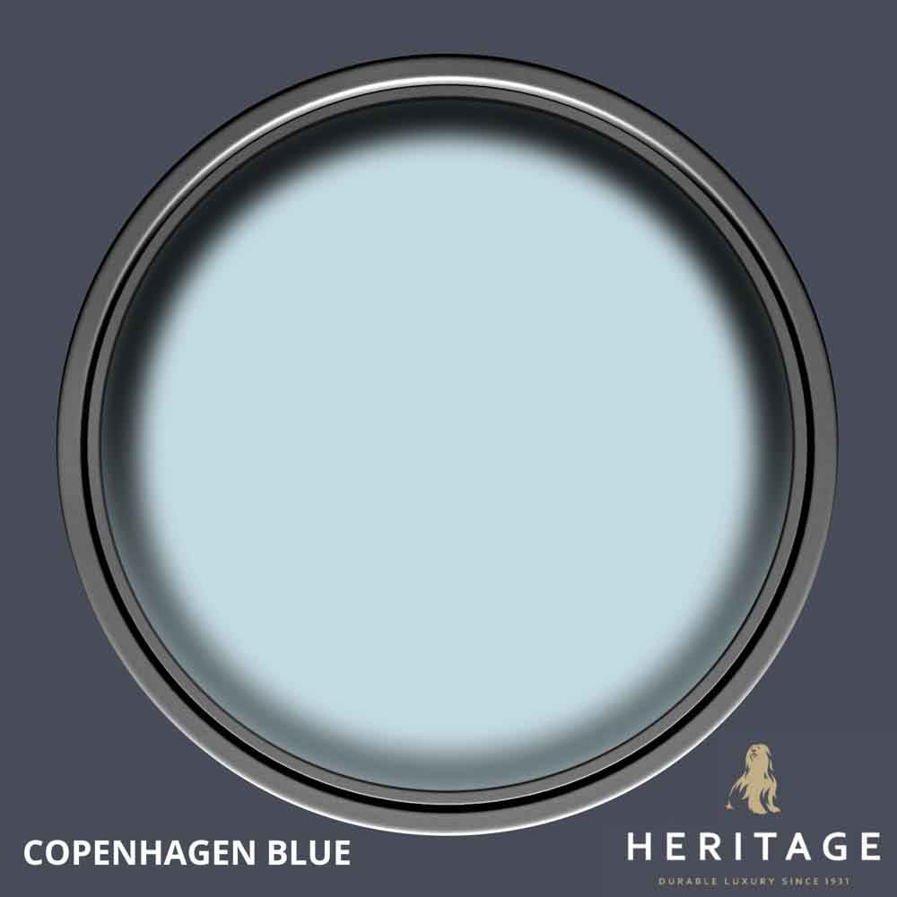 Dulux Heritage - Copenhagen Blue