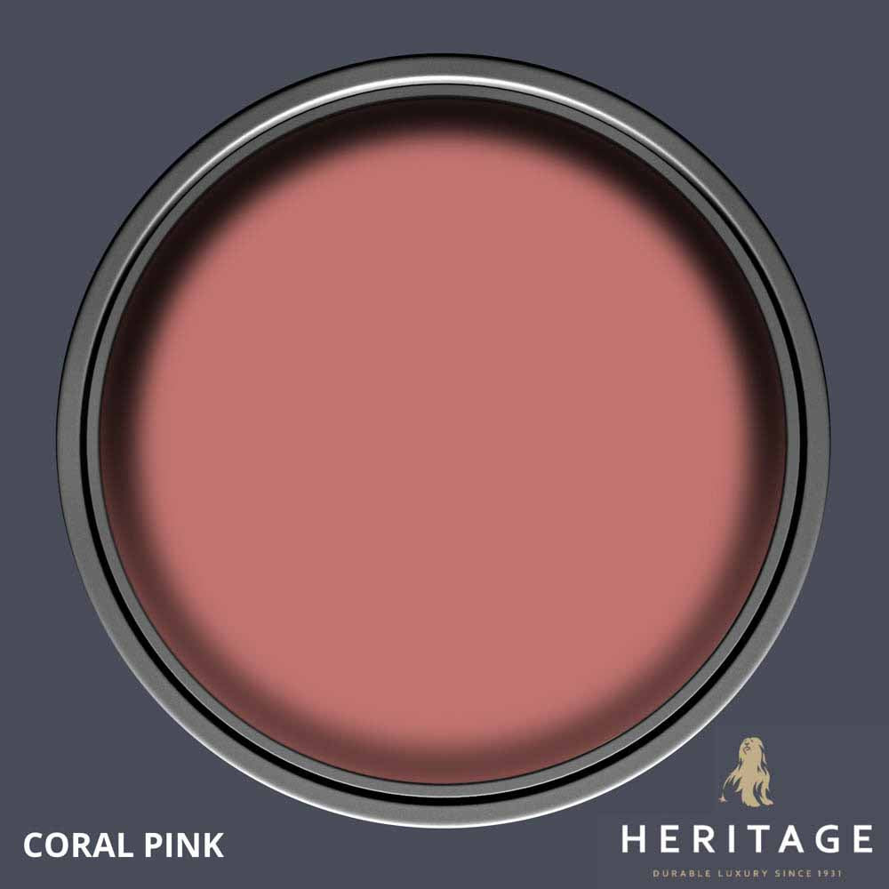 Dulux Heritage - Coral Pink