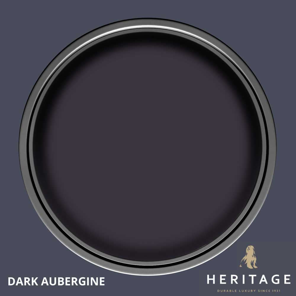 Dulux Heritage - Dark Aubergine