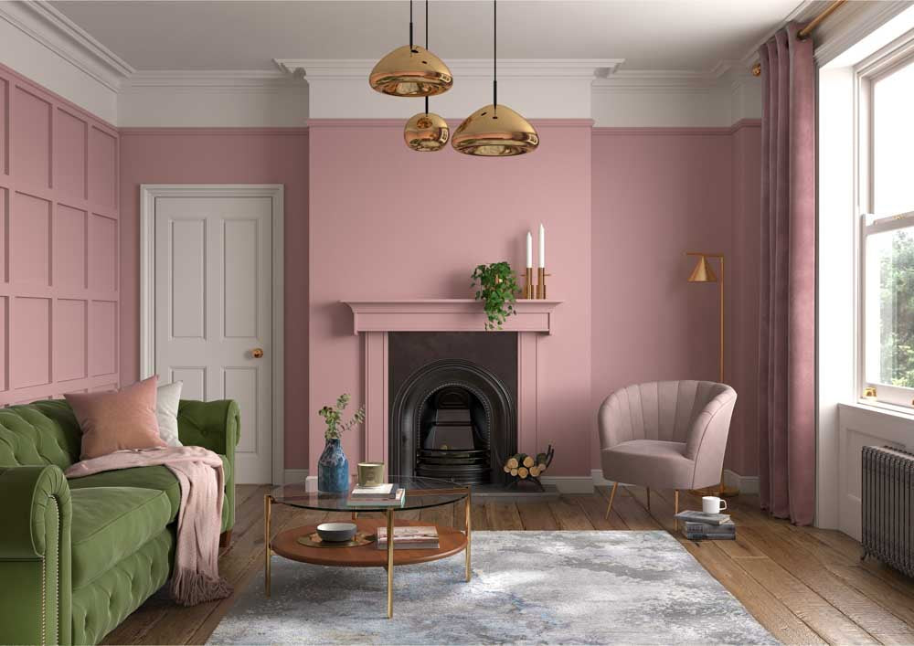 Dulux Heritage - DH Blossom