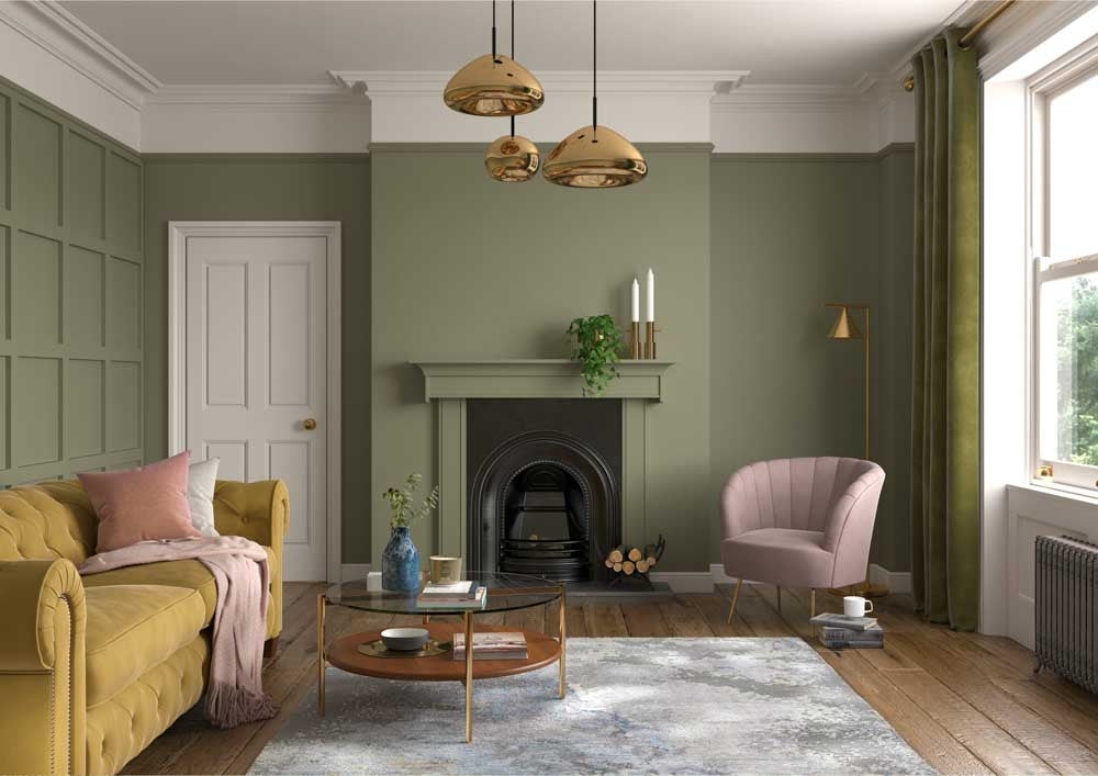 Dulux Heritage - DH Drab