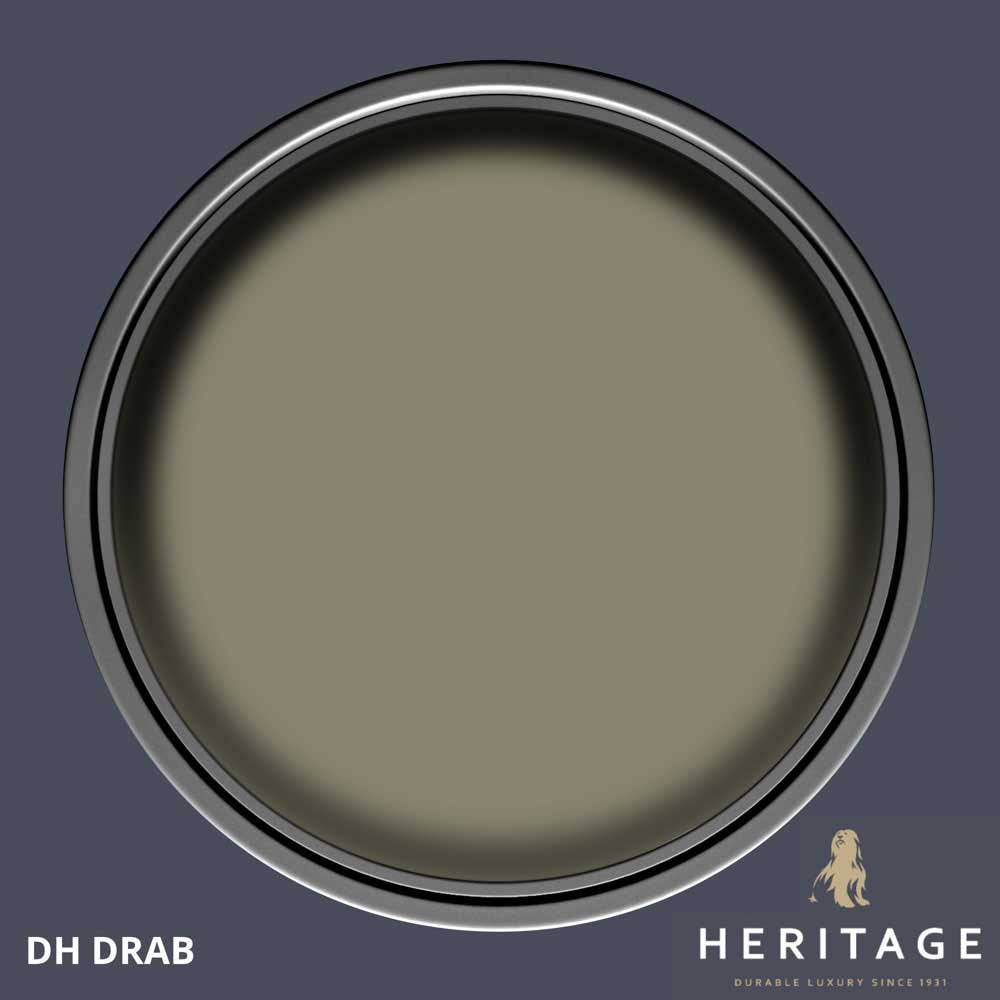 Dulux Heritage - DH Drab
