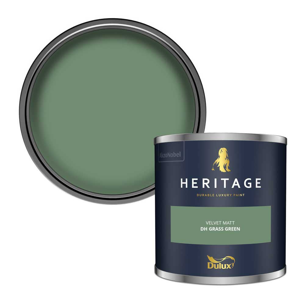 Dulux Heritage - DH Grass Green