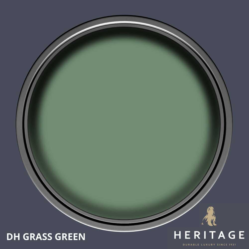 Dulux Heritage - DH Grass Green