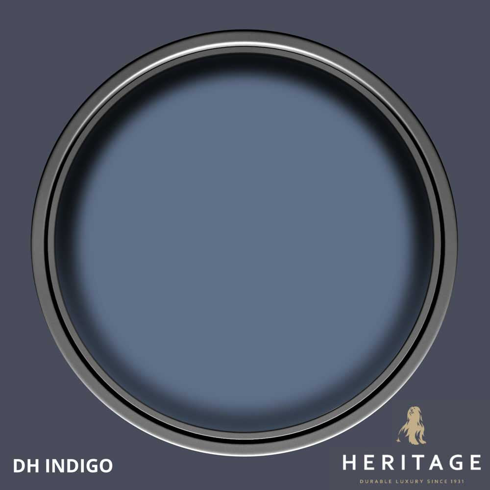Dulux Heritage - DH Indigo