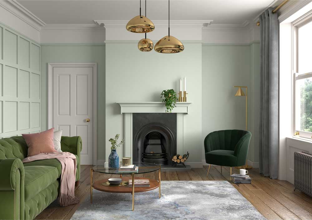 Dulux Heritage - DH Pearl Colour