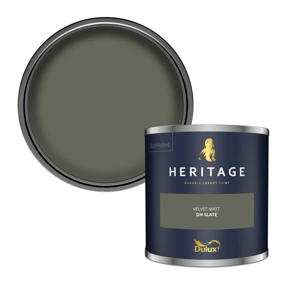 Dulux Heritage - DH Slate