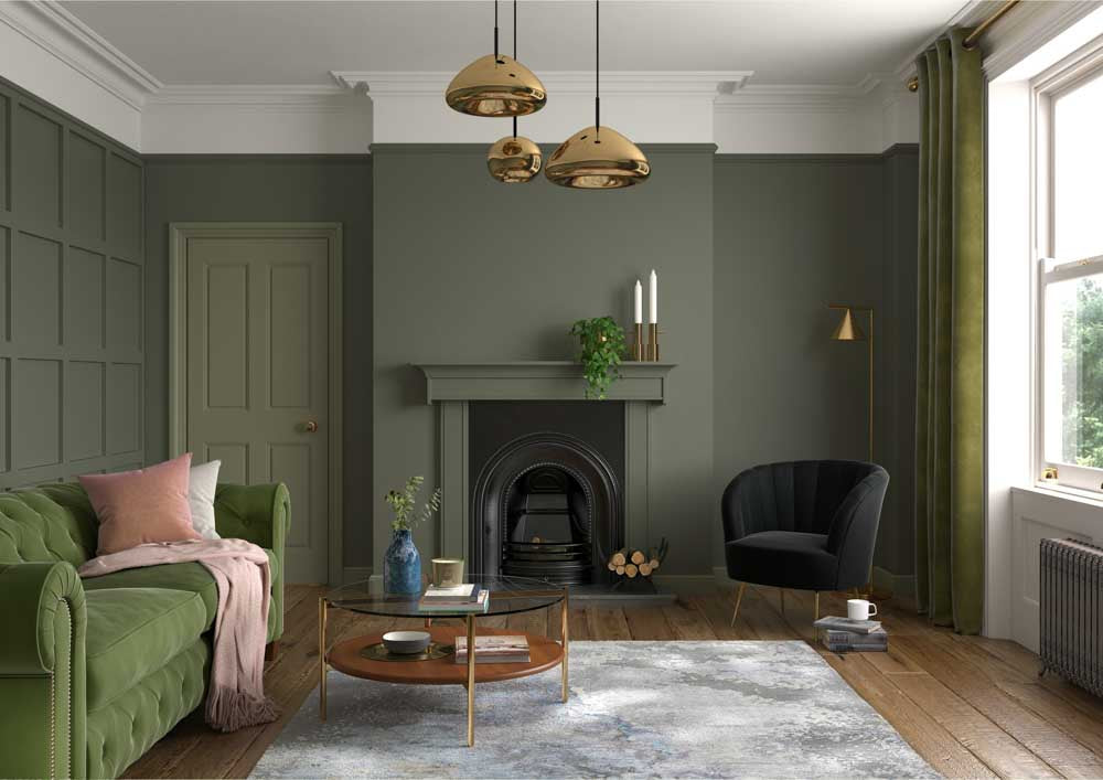 Dulux Heritage - DH Slate