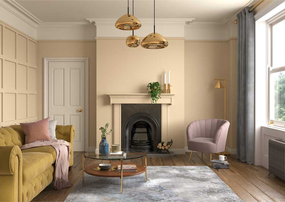 Dulux Heritage - DH Stone