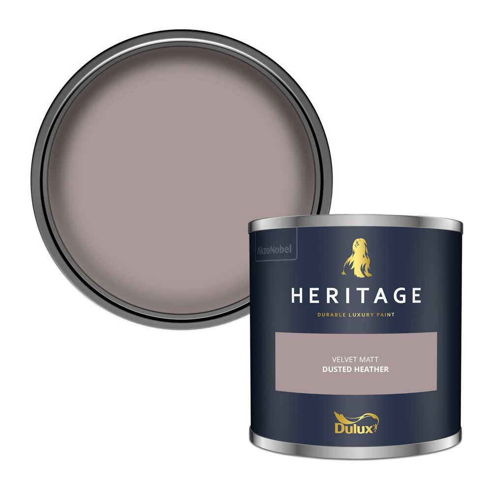 Dulux Heritage - Dusted Heather
