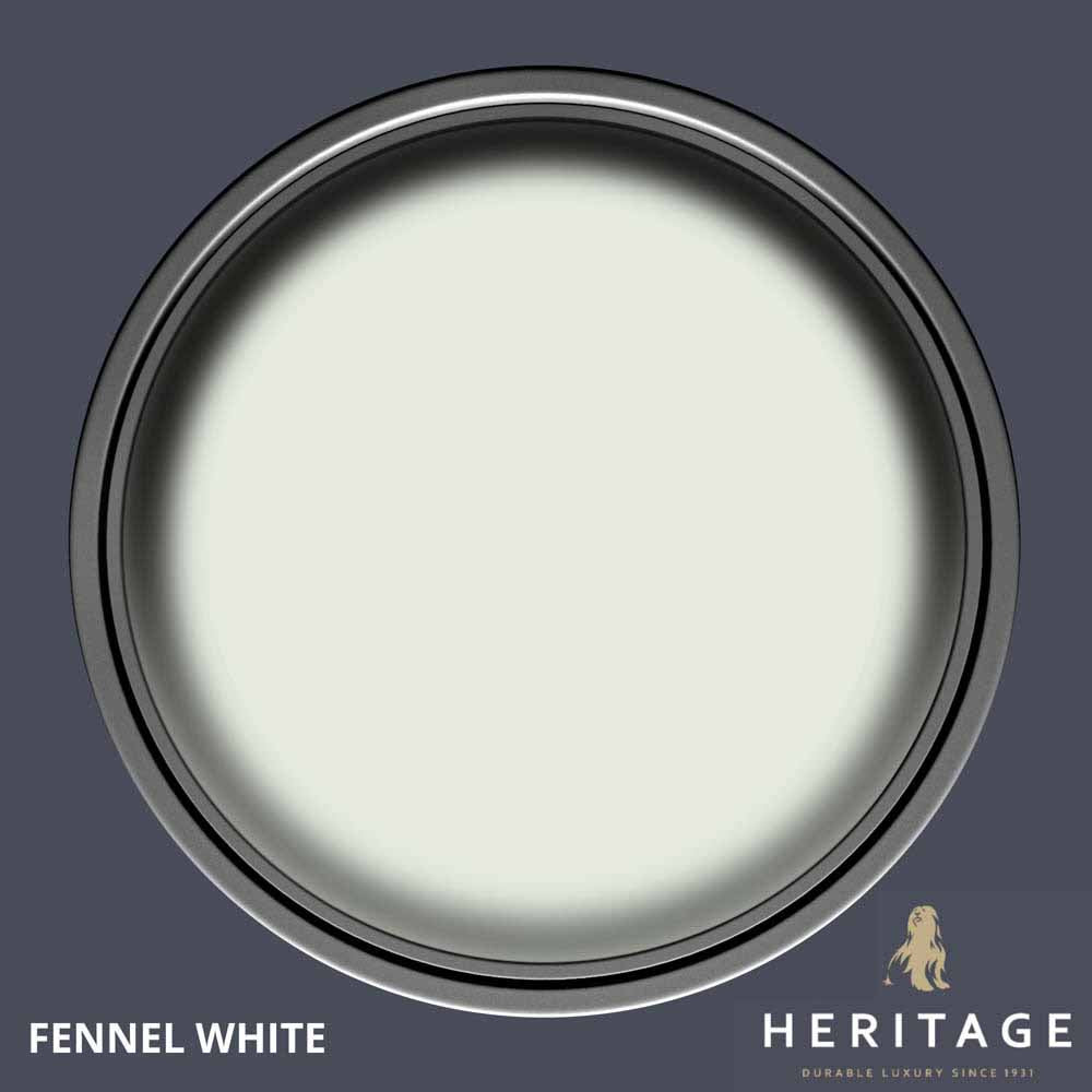 Dulux Heritage - Fennel White