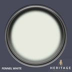 Dulux Heritage - Fennel White