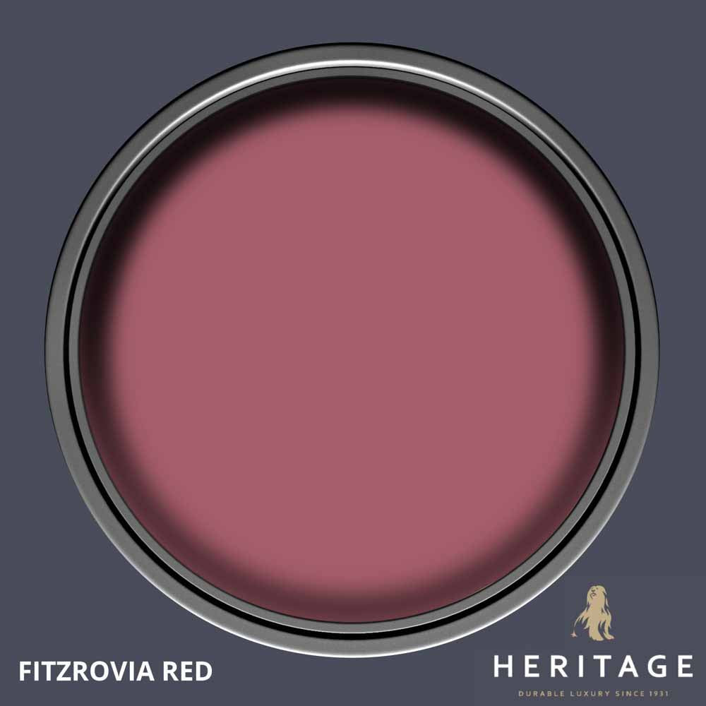Dulux Heritage - Fitzrovia Red