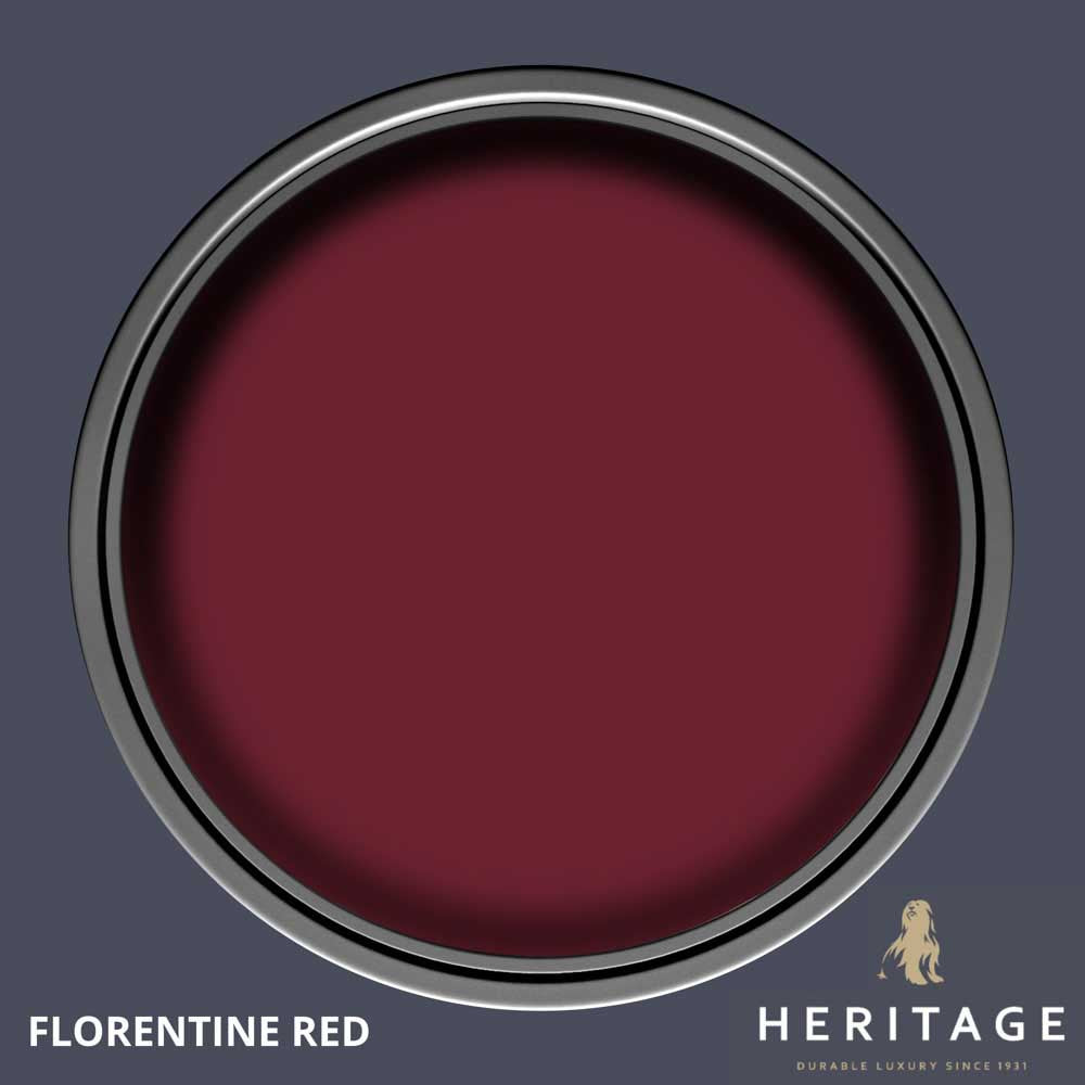 Dulux Heritage - Florentine Red