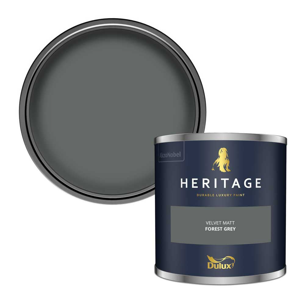 Dulux Heritage - Forest Grey