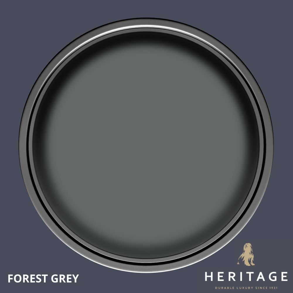 Dulux Heritage - Forest Grey
