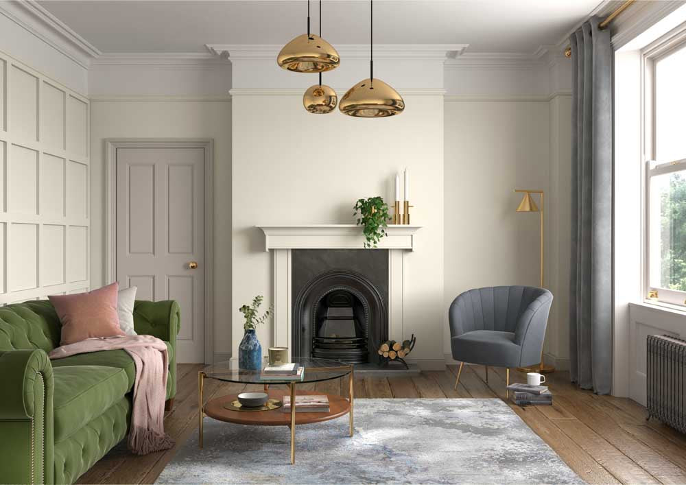 Dulux Heritage - Fresh Flour