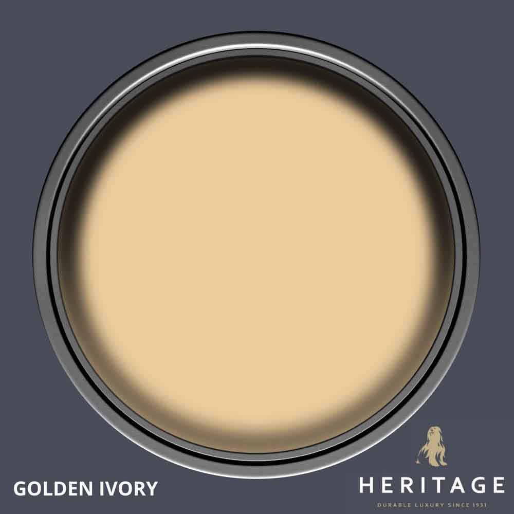 Dulux Heritage - Golden Ivory