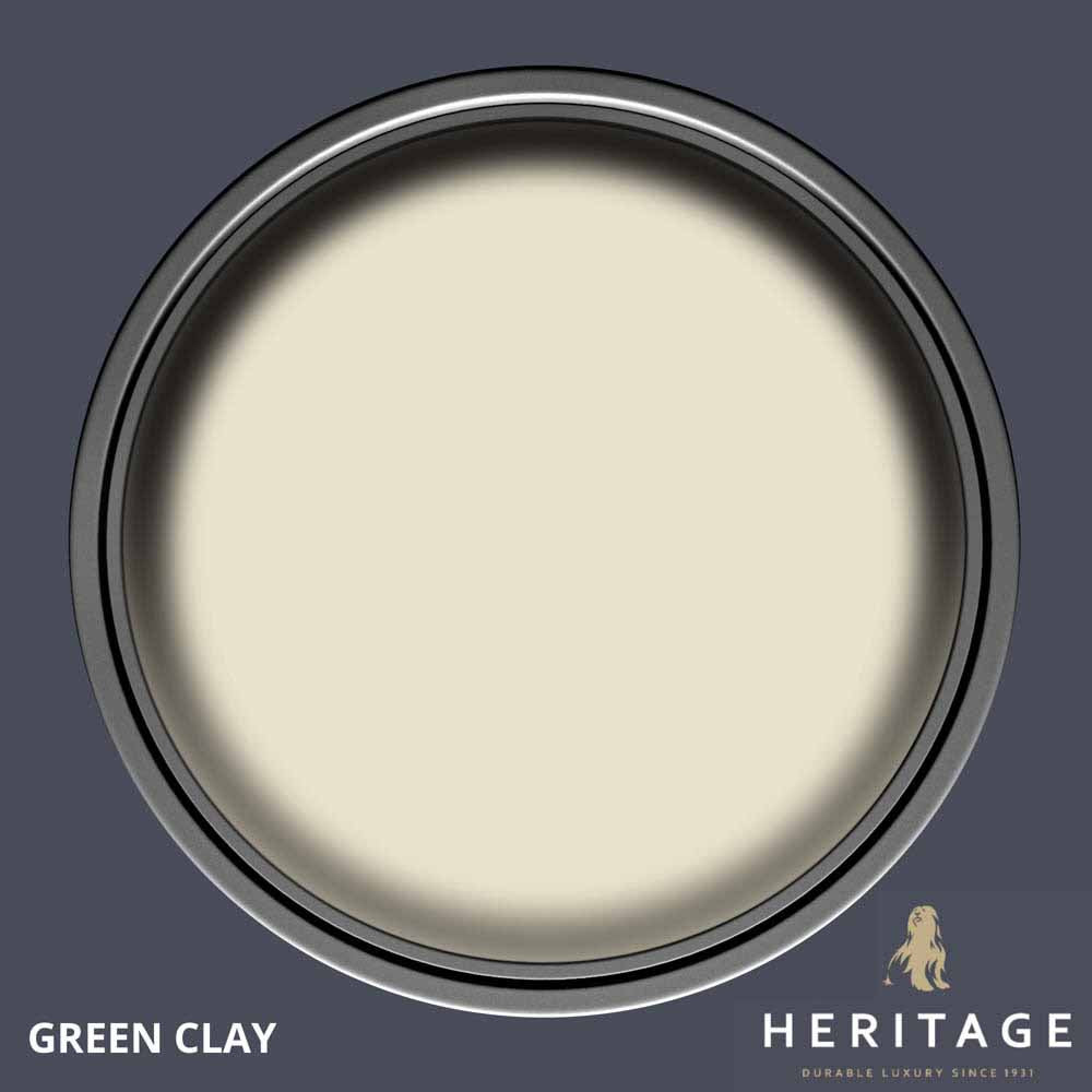 Dulux Heritage - Green Clay