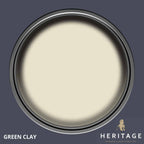 Dulux Heritage - Green Clay