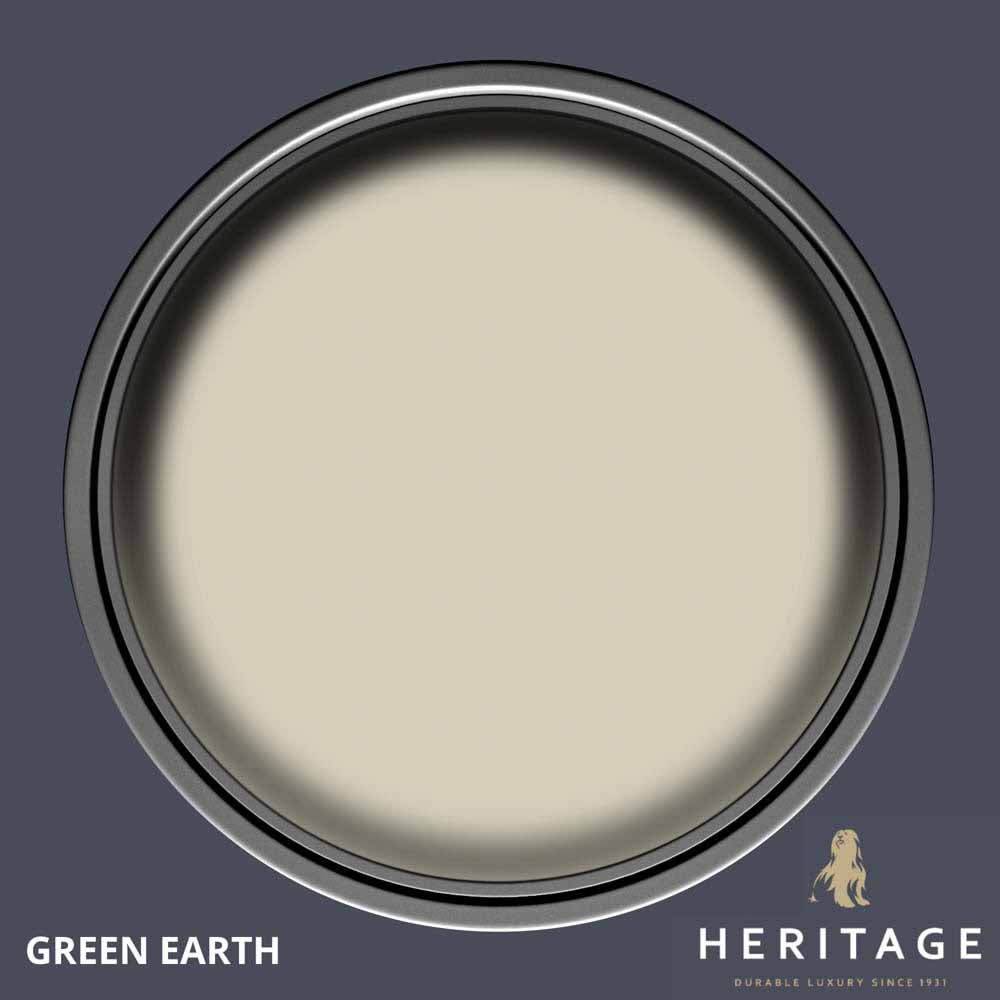 Dulux Heritage - Green Earth