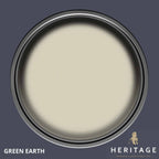 Dulux Heritage - Green Earth