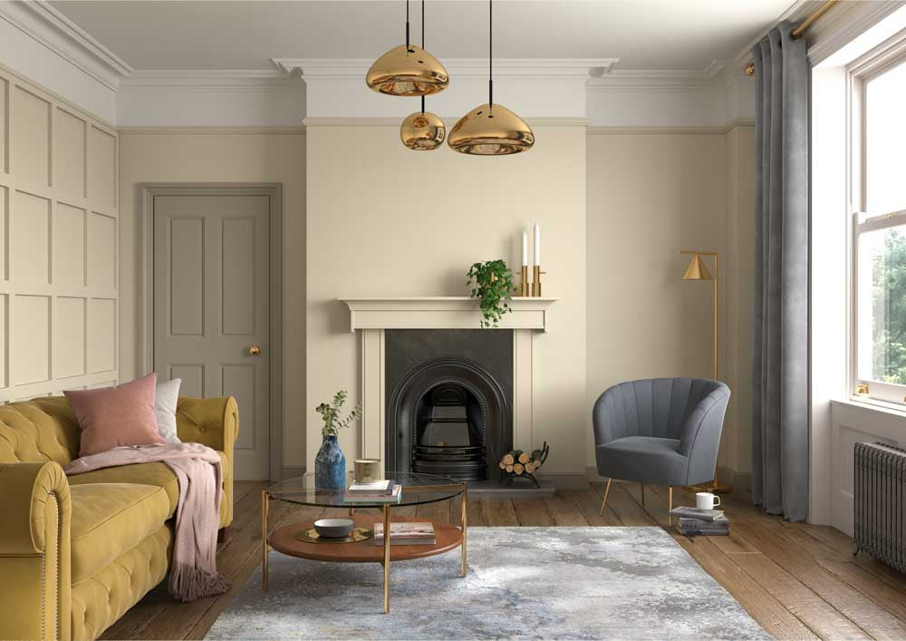 Dulux Heritage - Green Marl