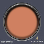 Dulux Heritage - Inca Orange